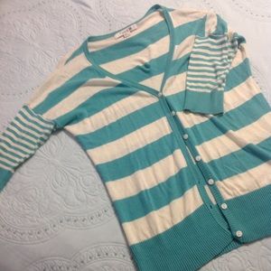 Forever 21 3/4 sleeve cardigan